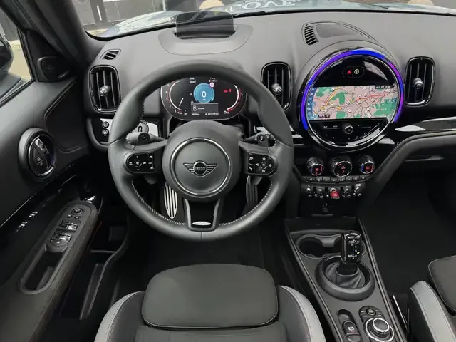 MINI John Cooper Works Countryman