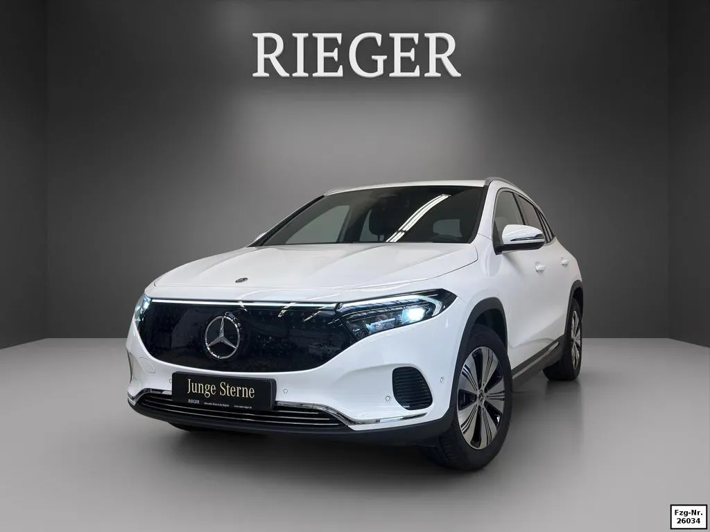 Mercedes-Benz EQA