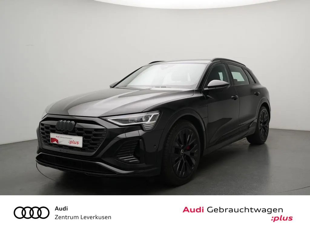 Audi Q8 e-tron
