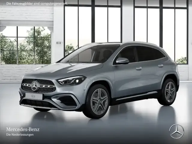 Mercedes-Benz GLA 200