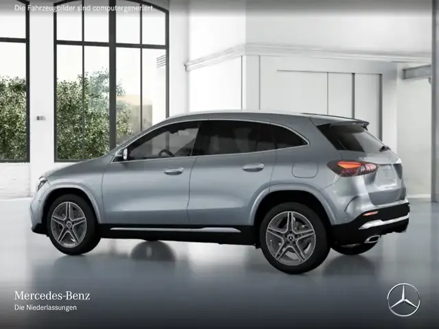 Mercedes-Benz GLA 200