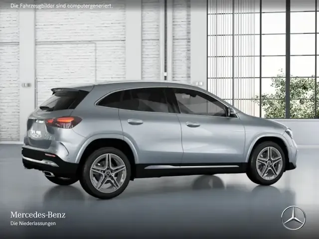 Mercedes-Benz GLA 200