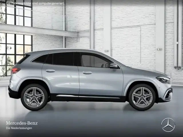 Mercedes-Benz GLA 200