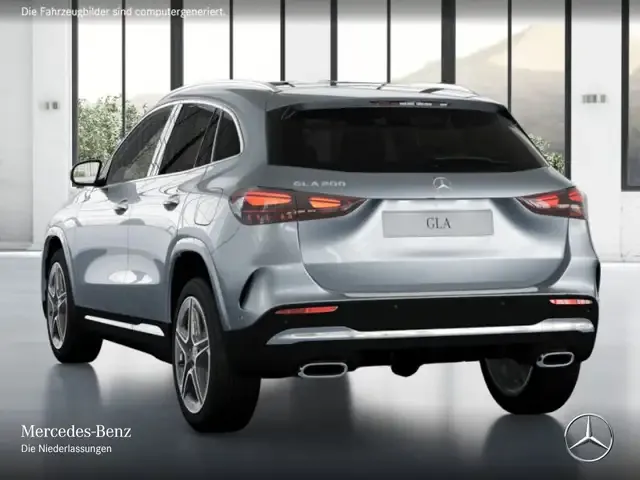 Mercedes-Benz GLA 200