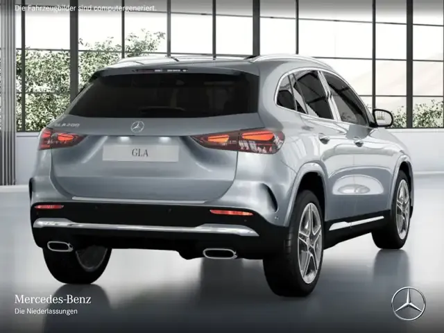 Mercedes-Benz GLA 200