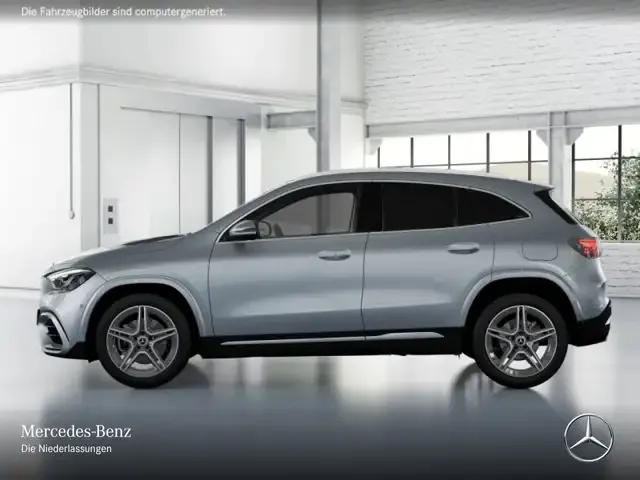 Mercedes-Benz GLA 200
