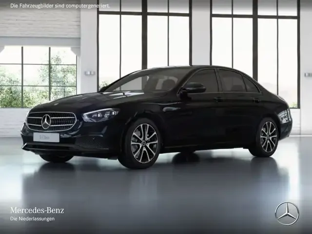 Mercedes-Benz E 220