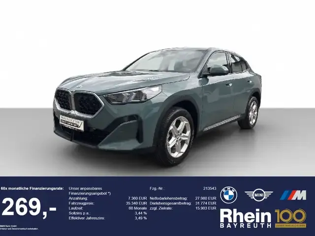BMW X2