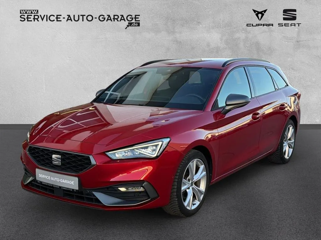 Seat Leon