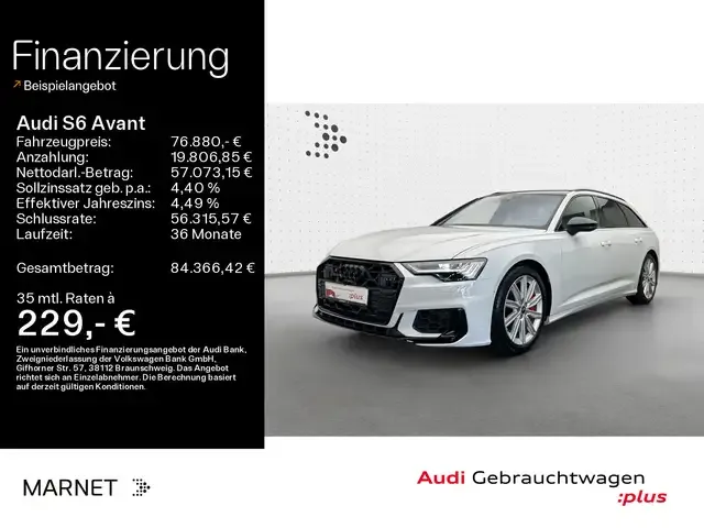 Audi S6