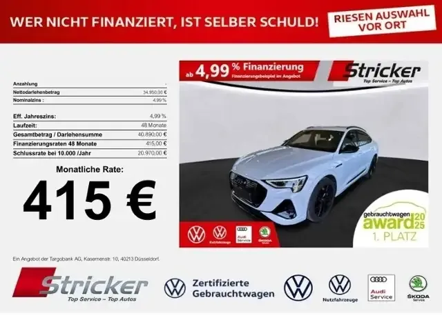 Audi e-tron