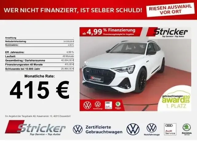 Audi e-tron