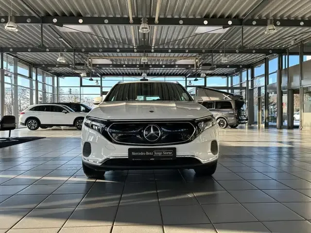 Mercedes-Benz EQA 250