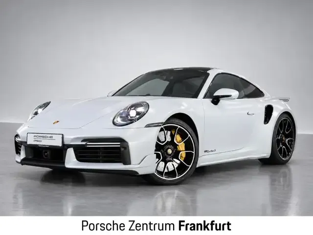 Porsche 992