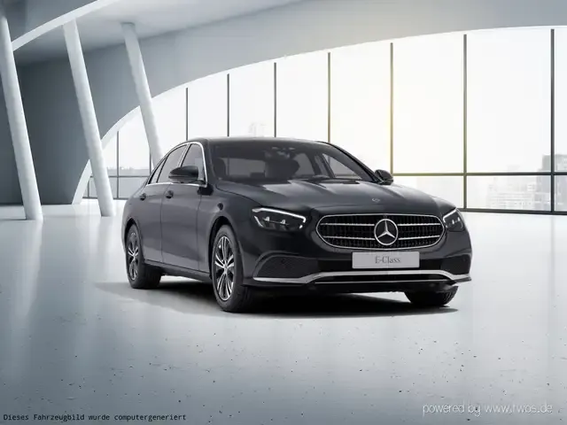 Mercedes-Benz E 220