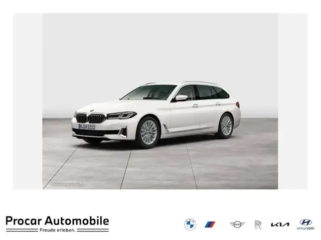 BMW 540
