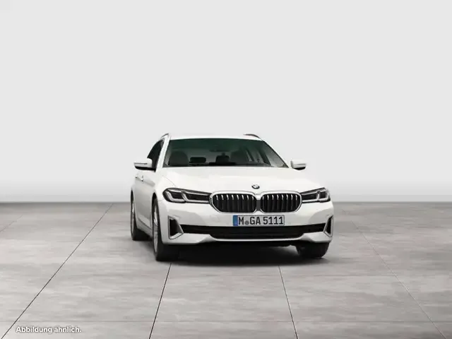 BMW 540