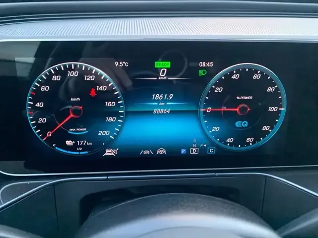 Mercedes-Benz EQC 400