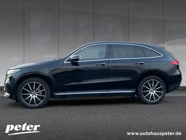 Mercedes-Benz EQC 400