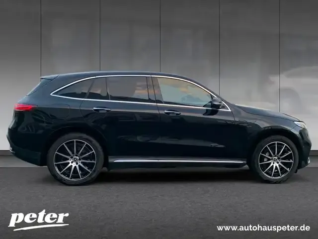 Mercedes-Benz EQC 400