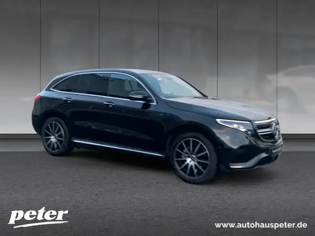 Mercedes-Benz EQC 400