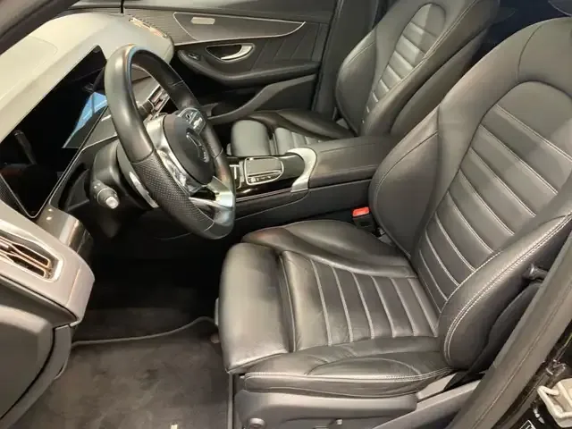 Mercedes-Benz EQC 400