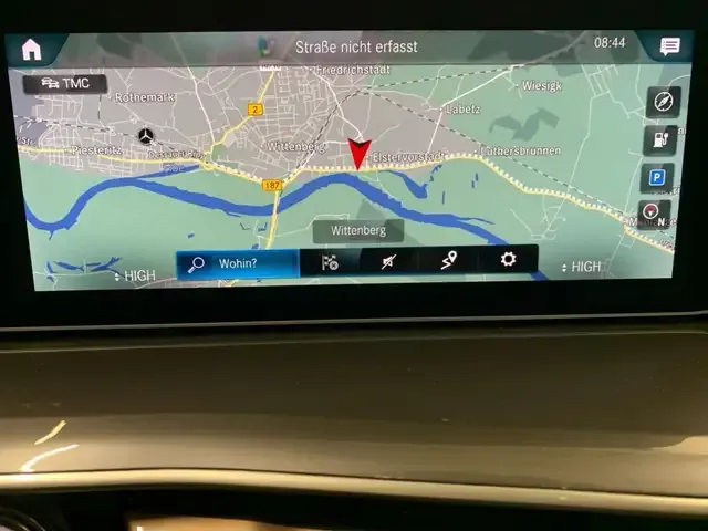 Mercedes-Benz EQC 400