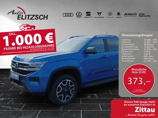 Volkswagen Amarok