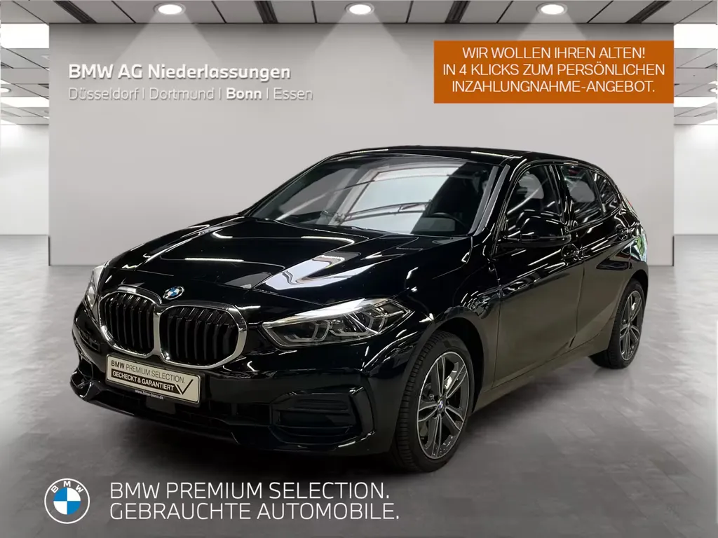 BMW 118