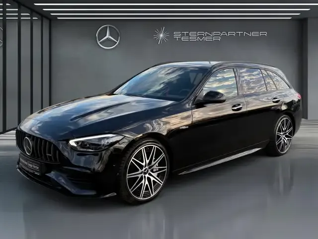 Mercedes-Benz C 43 AMG