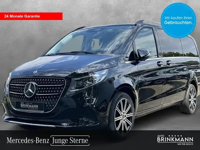 Mercedes-Benz V 250
