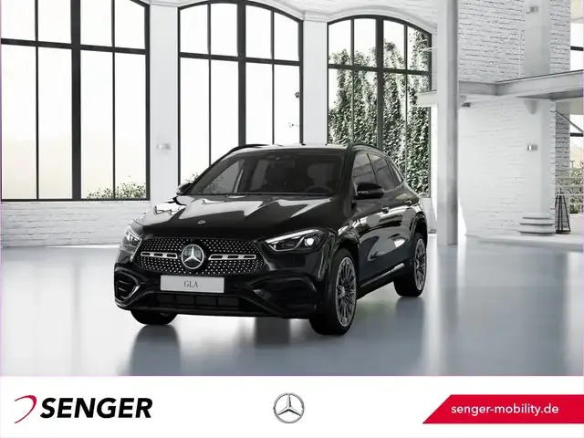 Mercedes-Benz GLA 250