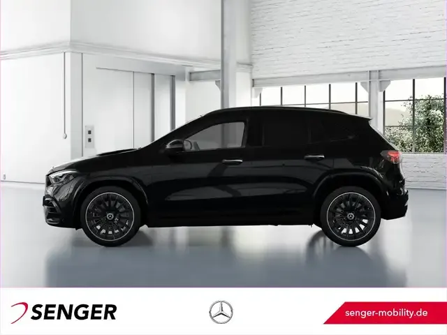 Mercedes-Benz GLA 250
