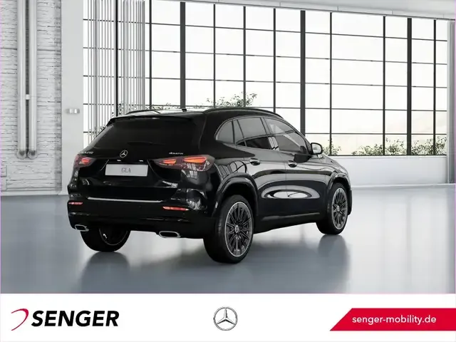 Mercedes-Benz GLA 250