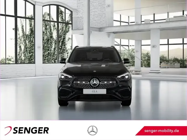 Mercedes-Benz GLA 250