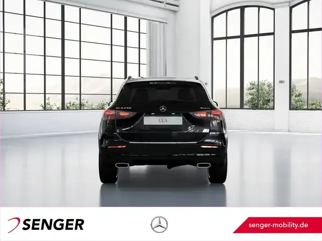 Mercedes-Benz GLA 250