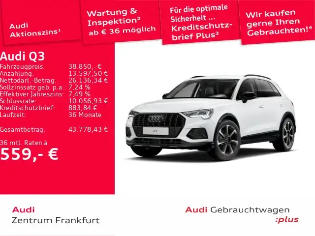 Audi Q3