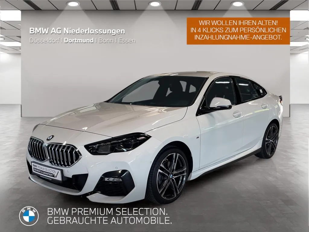 BMW 218