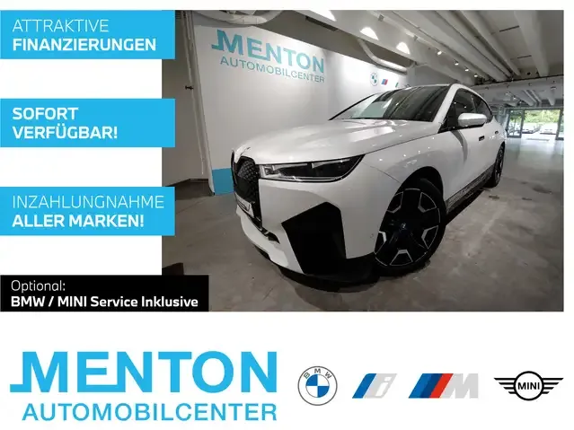 BMW iX