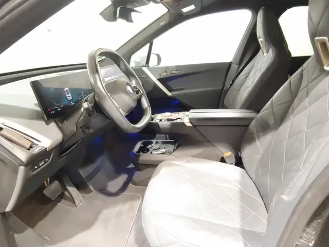 BMW iX