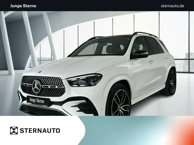 Mercedes-Benz GLE 450