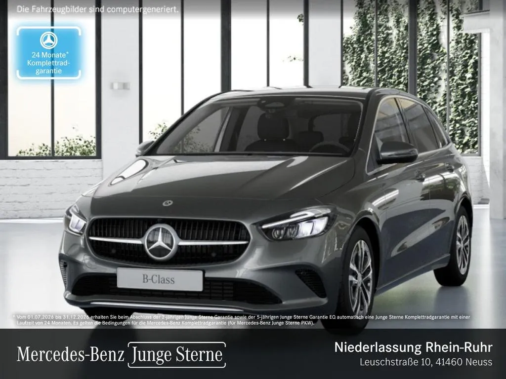 Mercedes-Benz B 200