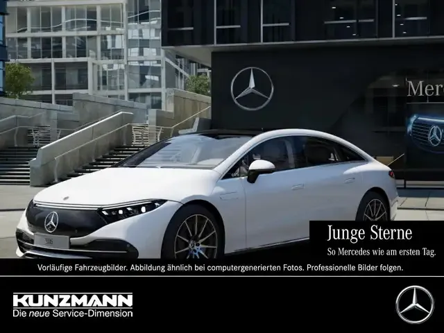 Mercedes-Benz EQS