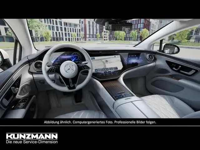 Mercedes-Benz EQS