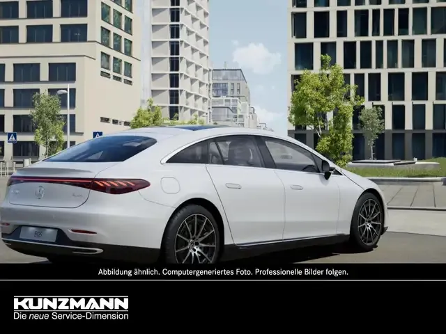 Mercedes-Benz EQS