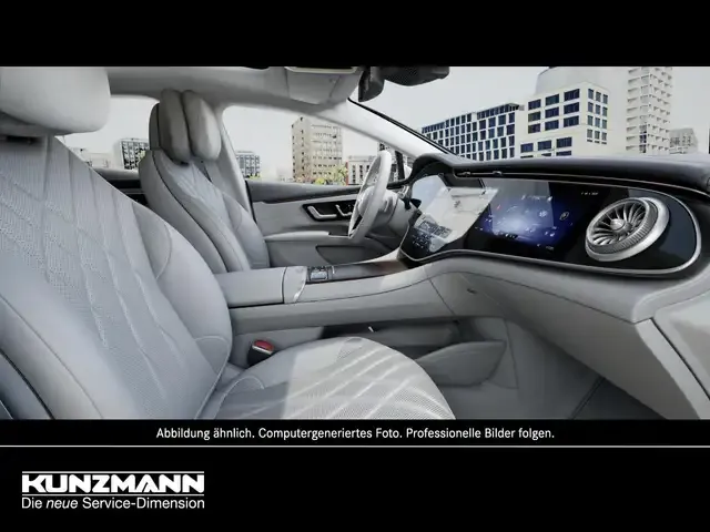 Mercedes-Benz EQS