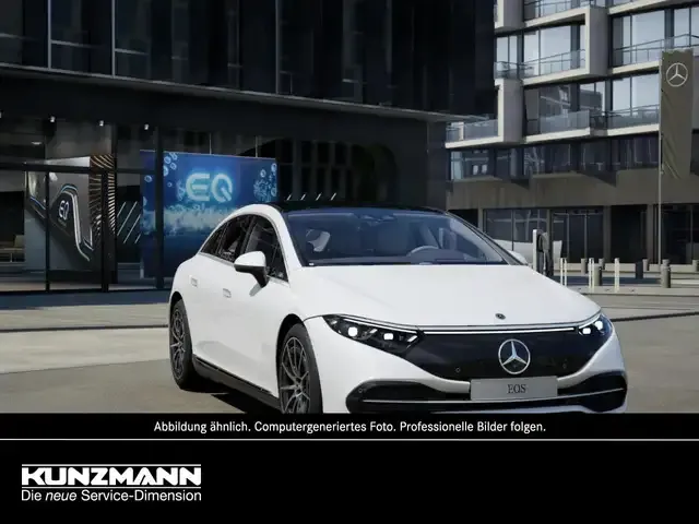 Mercedes-Benz EQS
