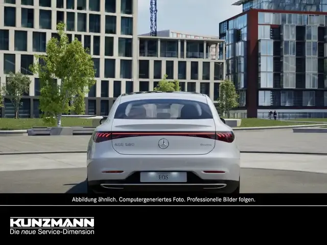 Mercedes-Benz EQS