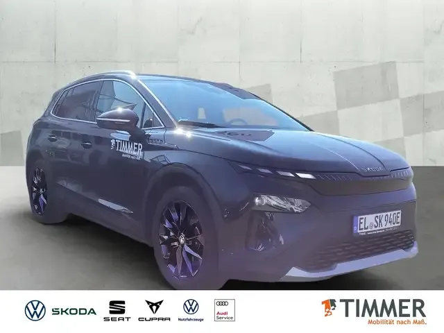 Skoda Elroq