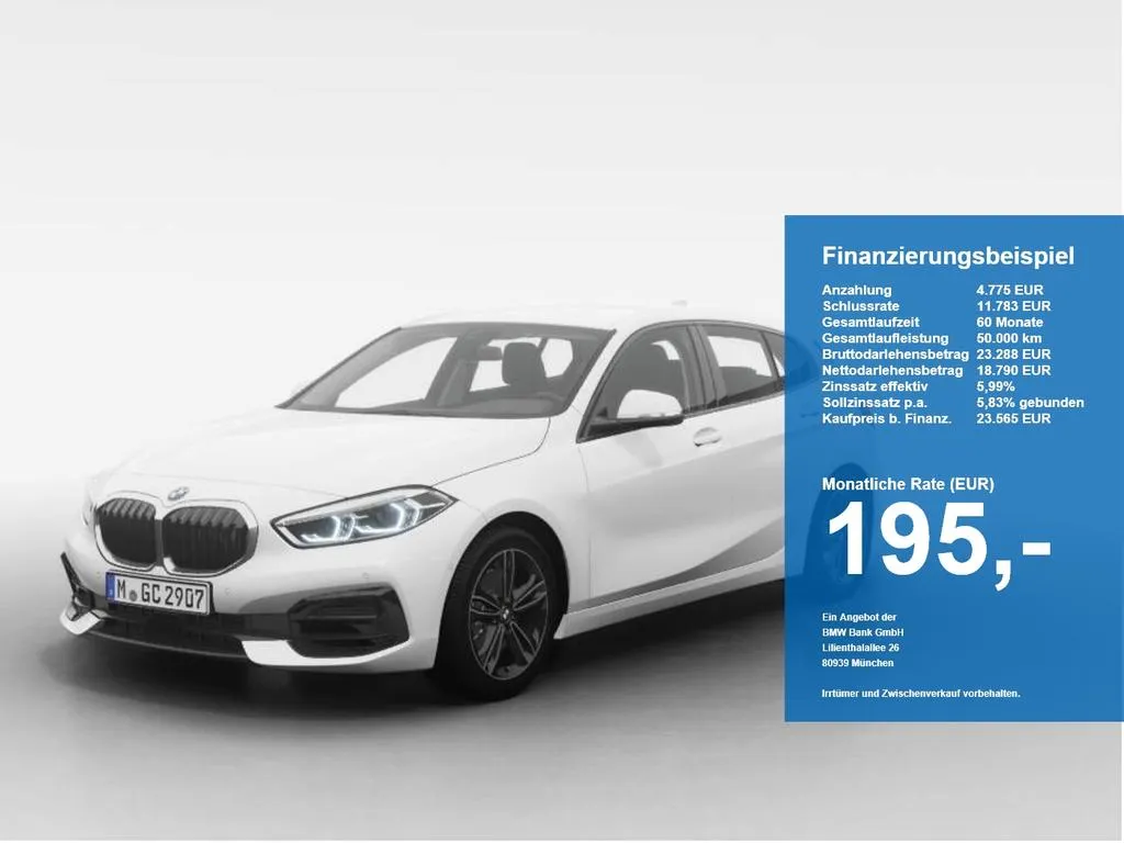 BMW 118